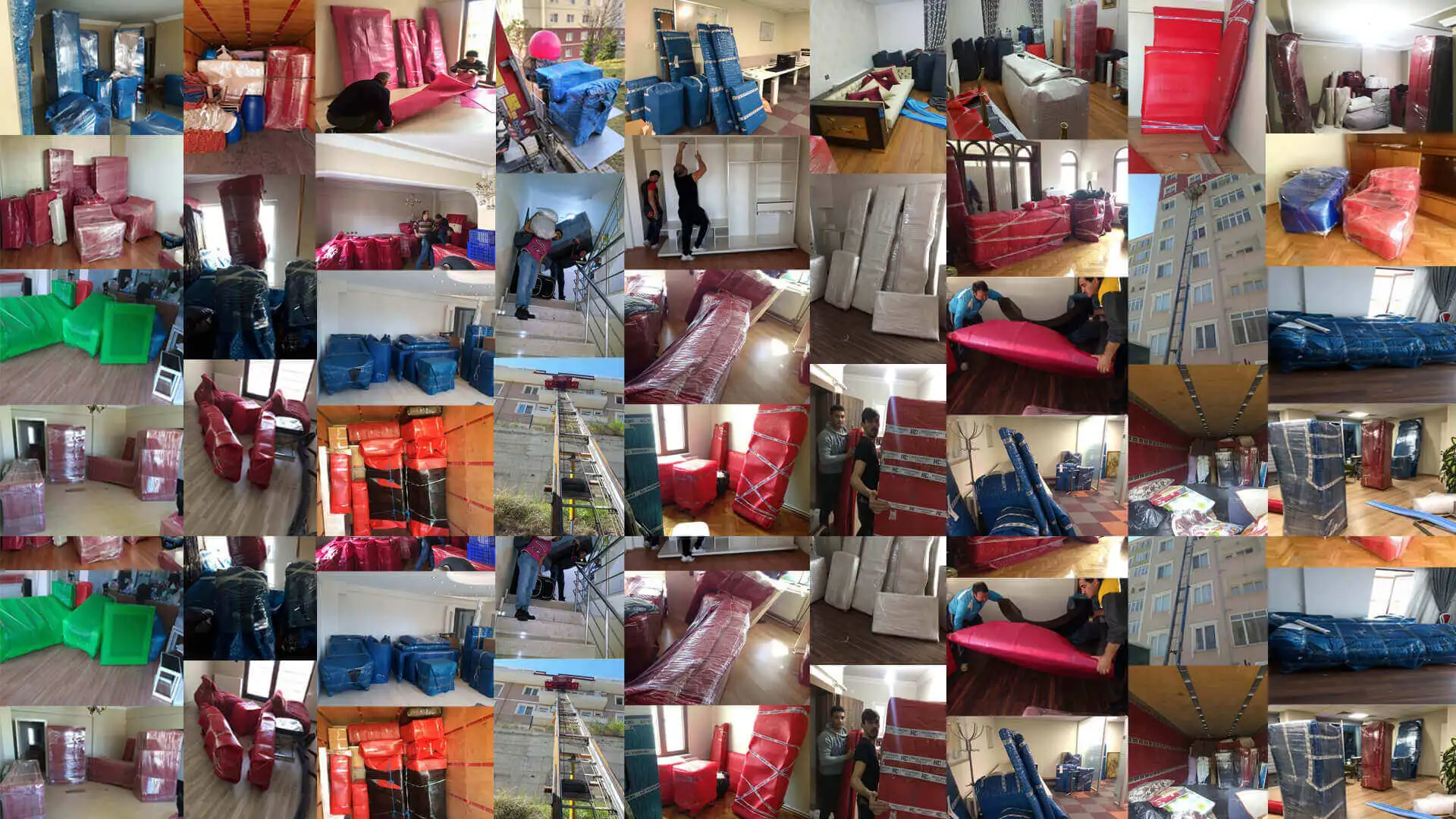 Niğde Evden Eve Nakliyat Slider